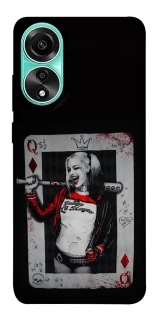 Чохол на Oppo A78 4G Harley Queen фото 1 з 1