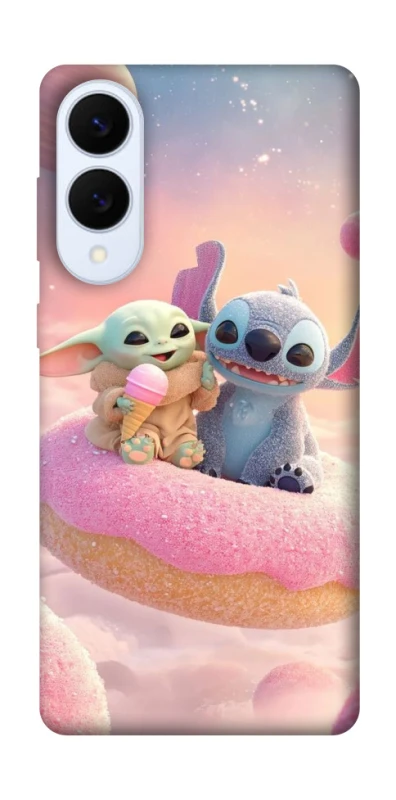 Чохол на Samsung Galaxy S25 Edge Stitch ver.17 фото 1 з 1