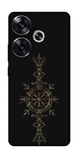Чохол на Xiaomi Poco F6 Viking Compass фото 1 Чохол на Xiaomi Poco F6 Viking Compass фото 1 з 1