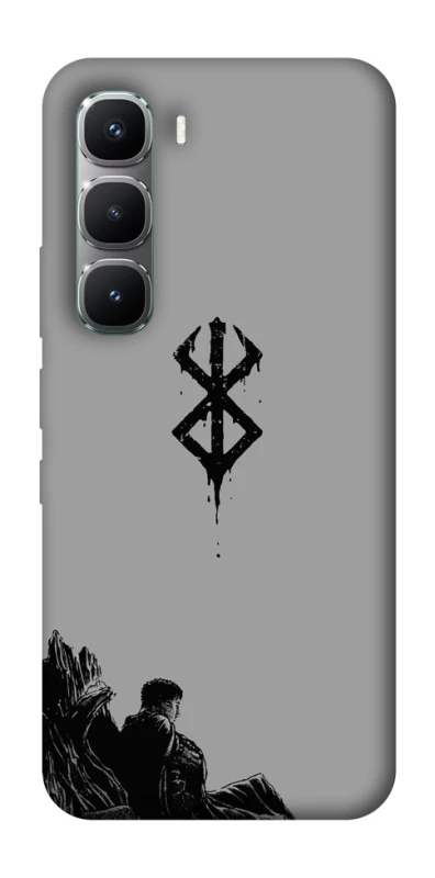 Чохол на Infinix Hot 60 Pro Berserk v3 фото 1 з 1