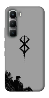 Чохол на Infinix Hot 60 Pro Berserk v3 фото 1 з 1