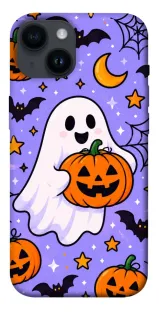 Чехол на Apple iPhone 14 (6.1") Halloween v15 фото 1 из 1