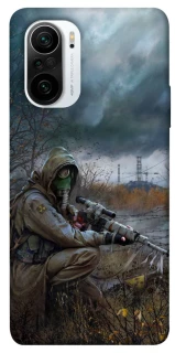 Чохол на Xiaomi Redmi K40 / K40 Pro / K40 Pro+ / Poco F3 Stalker v1 фото 1 з 1