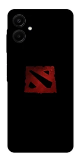 Чохол на Samsung Galaxy A06 Dota logo фото 1 з 1