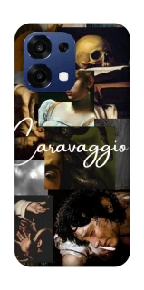Чехол на Oppo A6 Pro 4G/5G Caravaggio фото 1 из 2