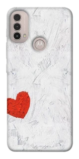 Чохол на Motorola Moto E40 Love aesthetic ver.5 фото 1 з 1