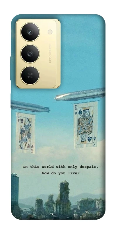 Чохол на Realme 14x Alice in Borderland ver.2 фото 1 з 1