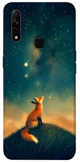 Чехол на Oppo A31 Sky fox фото 1 из 1