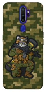 Чехол на Oppo A5 (2020) / Oppo A9 (2020) Milcat javelin фото 1 из 1