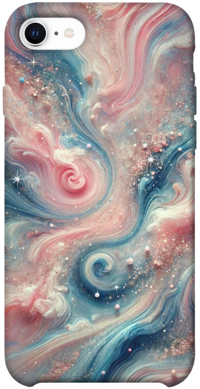 Чохол на Apple iPhone SE (2020) Epoxy design ver.4 фото 1 з 1