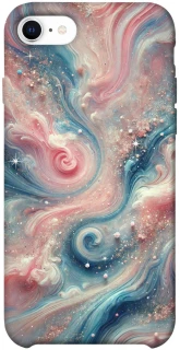 Чохол на Apple iPhone SE (2020) Epoxy design ver.4 фото 1 з 1