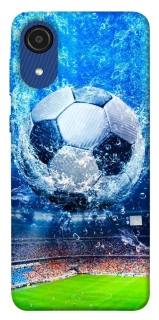 Чехол на Samsung Galaxy A03 Core Fantasy Football Stadium фото 1 из 1