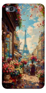 Чохол на Xiaomi Redmi 4a Paris фото 1 з 1