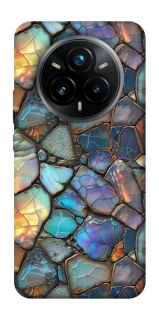 Чохол на Realme 14 Pro+ Nature Mosaic ver.2 фото 1 з 1
