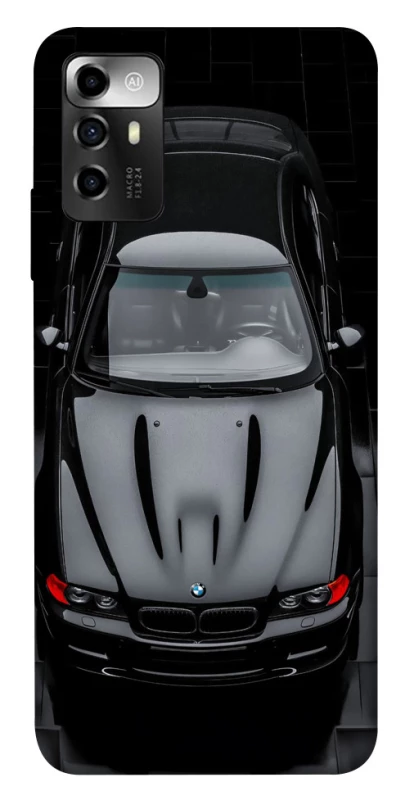 Чехол на ZTE Blade A72 BMW V12 фото 1 из 1