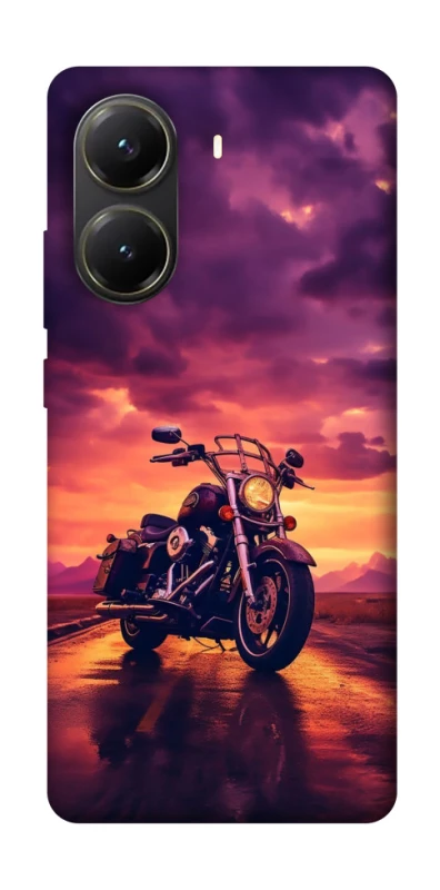 Чохол на Xiaomi Poco X6 Pro Motorbike фото 1 з 1