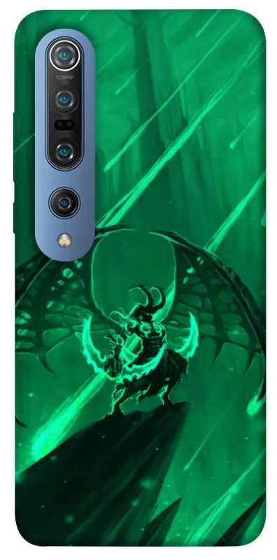 Чохол на Xiaomi Mi 10 / Mi 10 Pro Warcraft Illidan фото 1 з 1