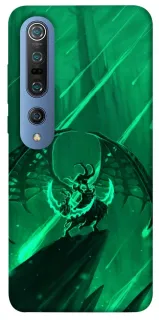 Чохол на Xiaomi Mi 10 / Mi 10 Pro Warcraft Illidan фото 1 з 1