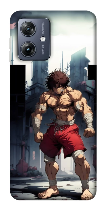 Чохол на Motorola Moto G54 Bakkie фото 1 з 1