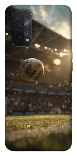 Чохол на Oppo A54 5G / A74 5G Football aesthetic ver.2 фото 1 з 1