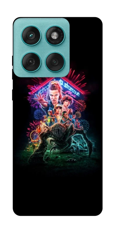 Чохол на Motorola Edge 60 Fusion Stranger Things ver.11 фото 1 з 1