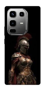 Чехол на Infinix Note 50 Pro Goddess of war ver.1 фото 1 из 1