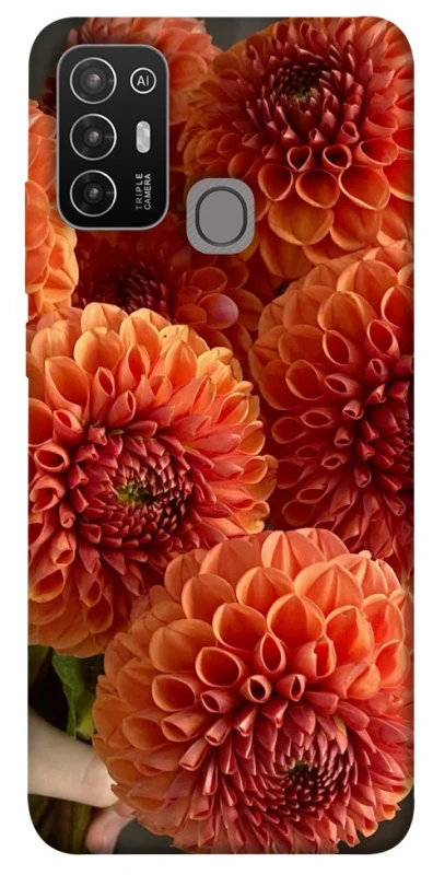 Чохол на ZTE Blade A52 Flower1 фото 1 з 1