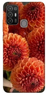 Чохол на ZTE Blade A52 Flower1 фото 1 з 1
