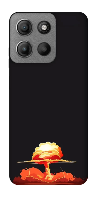 Чехол на Motorola Moto G15 Power Boom фото 1 из 1