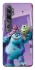 Чохол на Xiaomi Mi Note 10 / Note 10 Pro / Mi CC9 Pro Monsters friends фото 1 з 1