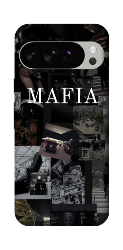 Чохол на Google Pixel 10 Pro Mafia фото 1 з 1