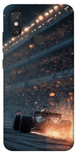 Чохол на Xiaomi Mi 8 F-1 ver.3 фото 1 з 1