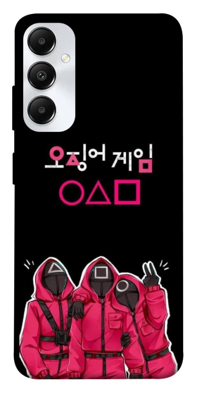 Чохол на Samsung Galaxy A05s squid game v5 фото 1 з 1