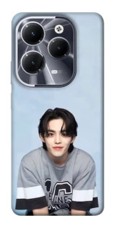 Чехол на Infinix Hot 40 Pro Seungcheol - Seventeen фото 1 из 1