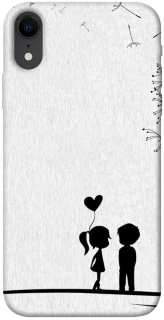 Чехол на Apple iPhone XR (6.1") Love everywere фото 1 Чехол на Apple iPhone XR (6.1") Love everywere фото 1 из 1