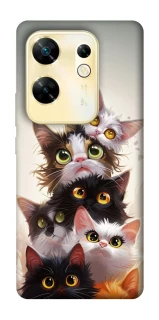 Чохол на Infinix Zero 30 4G Сat eyes фото 1 з 1