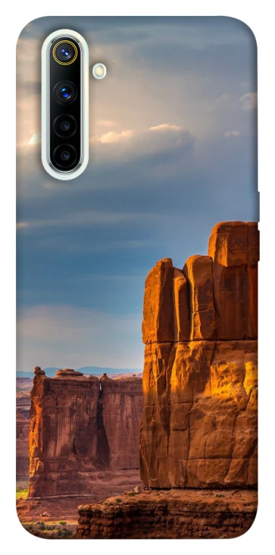 Чехол на Realme 6 Arizona mountain фото 1 из 1