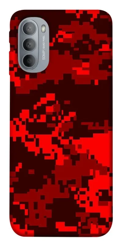 Чехол на Motorola Moto G31 Camouflage v28 фото 1 из 1