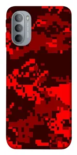 Чехол на Motorola Moto G31 Camouflage v28 фото 1 из 1
