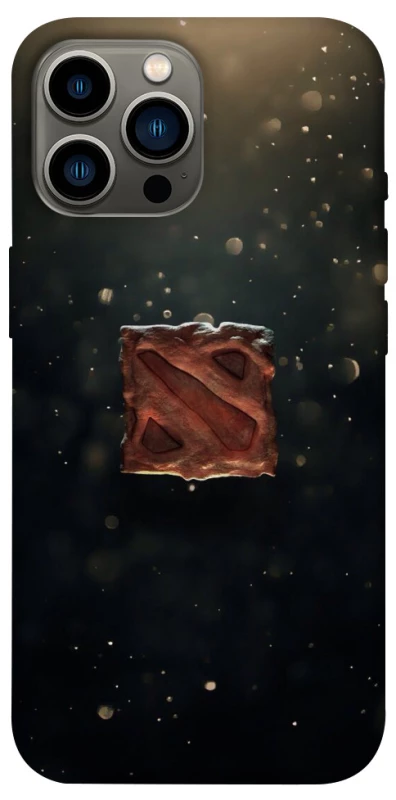 Чохол на Apple iPhone 13 Pro Max (6.7") Dota logo v2 фото 1 з 1