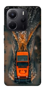 Чехол на Xiaomi Redmi Note 14 5G Jeep фото 1 из 1
