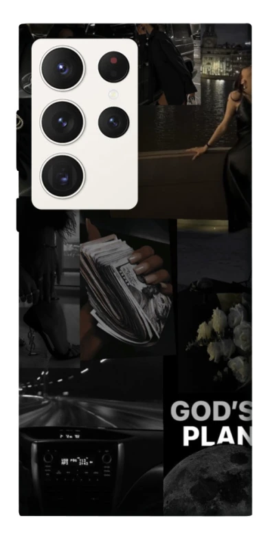 Чохол на Samsung Galaxy S23 Ultra God's plan фото 1 з 1