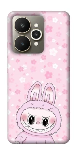 Чохол на Realme 15 Pink Labubu фото 1 з 1