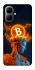 Чохол на Infinix Smart 10 Bitcoin God фото 1 з 1