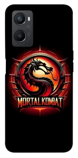 Чохол на Oppo A96 Mortal Kombat Dragon фото 1 з 1