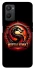 Чохол на Oppo A96 Mortal Kombat Dragon фото 1 з 1