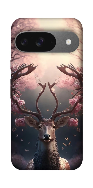 Чехол на Google Pixel 10 Скандинавский олень v3 фото 1 из 1