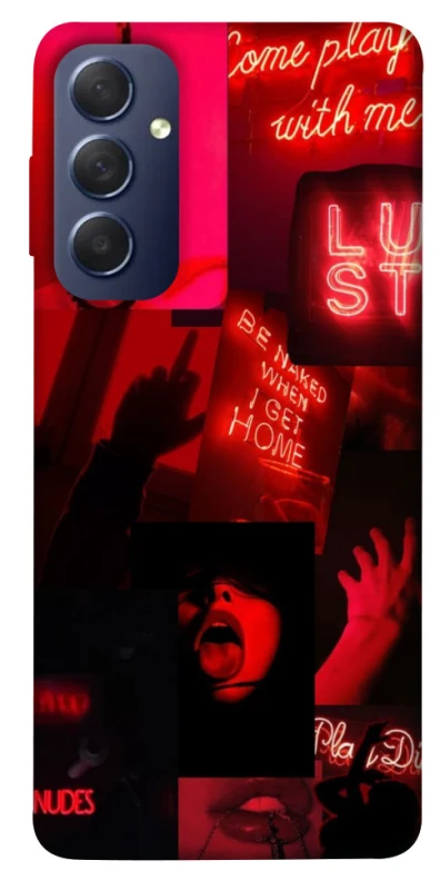 Чехол на Samsung Galaxy M54 5G Hot collage ver.3 фото 1 из 1