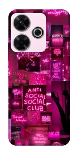 Чохол на Xiaomi Poco M6 4G Hot collage ver.7 фото 1 з 1