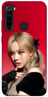 Чехол на Xiaomi Redmi Note 8 Aespa-Winter фото 1 из 1